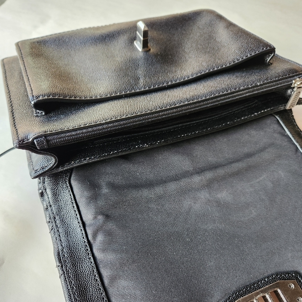 Rebecca Minkoff Je t'aime Black Crossbody - Picture 15 of 16